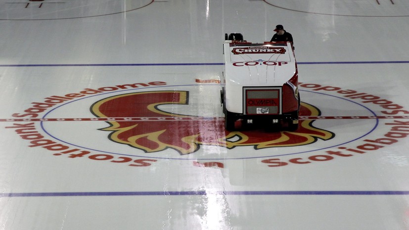 «Калгари» удалил публикацию с картой Крыма со страницы в соцсети