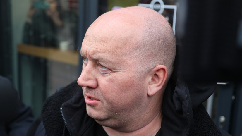 Актёр Бурунов рассказал, как оказался очевидцем событий у «Крокуса»