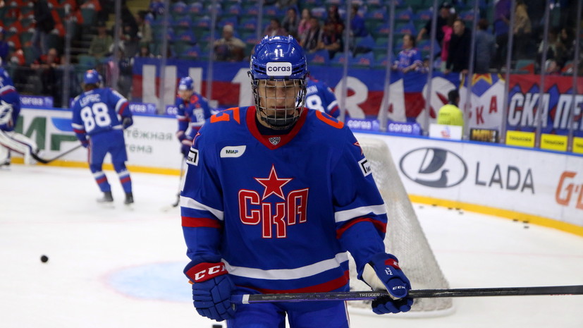 ESPN включил россиянина Демидова в топ-3 рейтинга драфта НХЛ — 2024