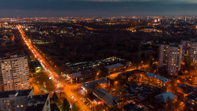 Воздушную тревогу объявили на всей территории Украины