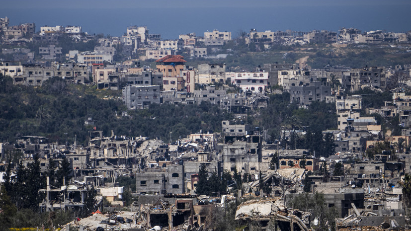 Суд ООН предписал Израилю обеспечить поступление гумпомощи в Газу