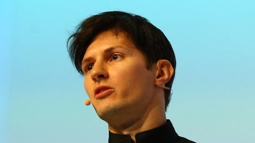 Дуров: россияне смогут ограничивать круг тех, кто может писать им в Telegram