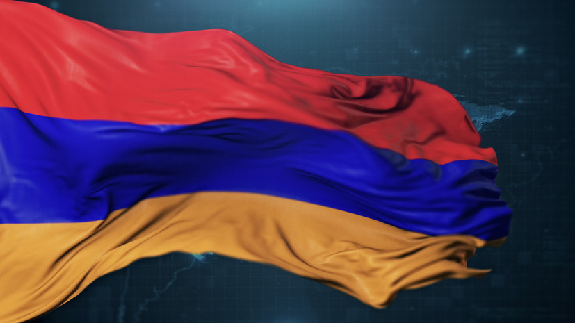 В Армении заявили, что страна всегда стремилась присоединиться к ЕС