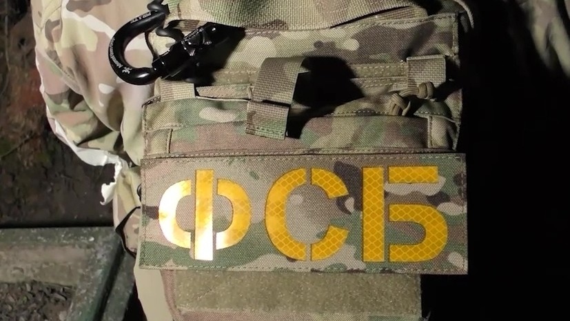 В ЛНР задержан местный житель, передававший Украине данные о ВС России