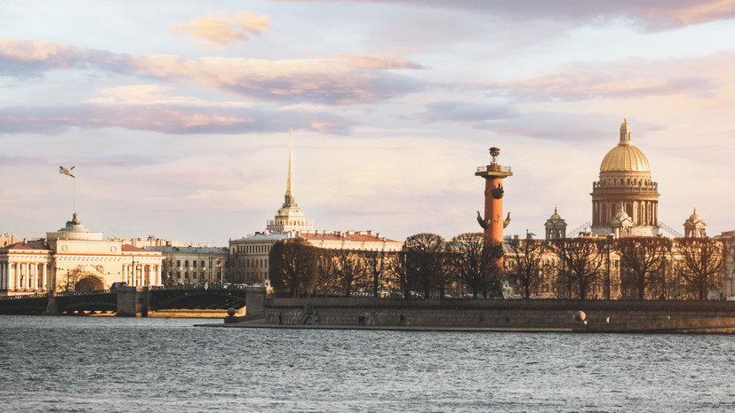 В Петербурге продлили антиковидные ограничения до конца 2024 года