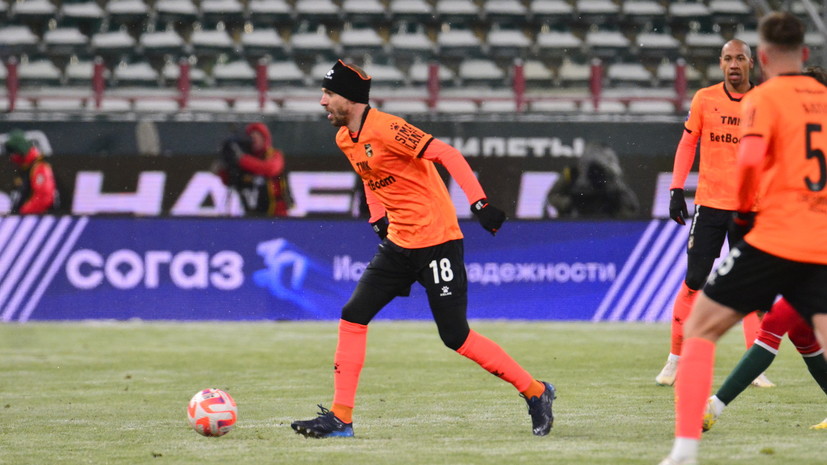 Павлюченко: «Урал» — тёмная лошадка, способная дать бой «Спартаку»