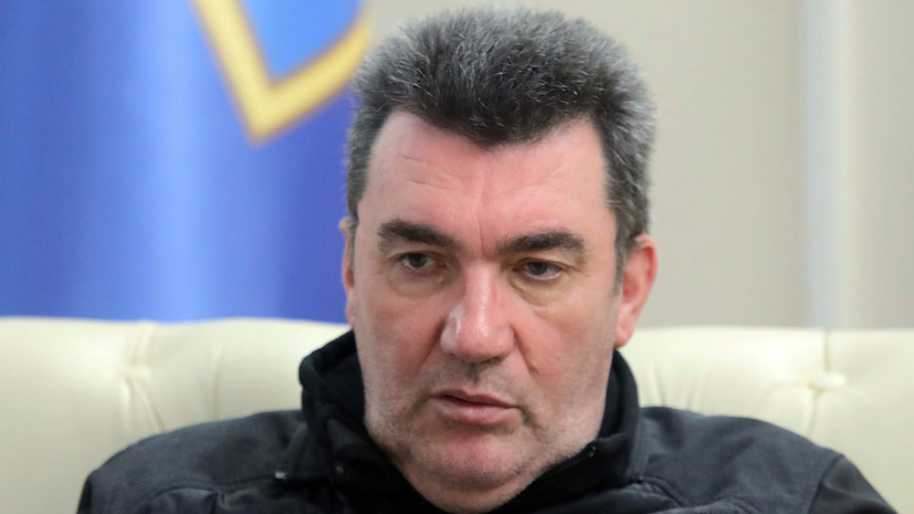 Экс-секретарь СНБО Украины займётся дипломатической работой после увольнения