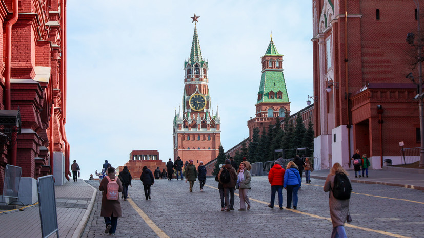 Москва возглавила 33 рейтинга городов и регионов России