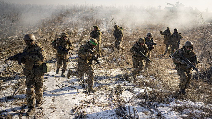 «Обстановка остаётся напряжённой»: в Киеве признали сложную ситуацию для ВСУ в зоне СВО