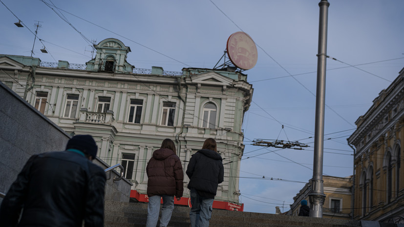 В Харькове произошли взрывы