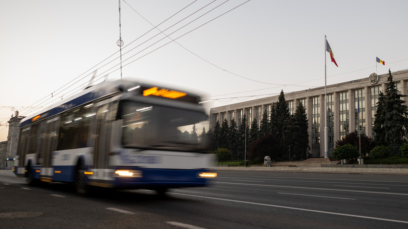 Шор: ЕС показал отношение к Молдавии, не пропустив автобус с хором через Литву