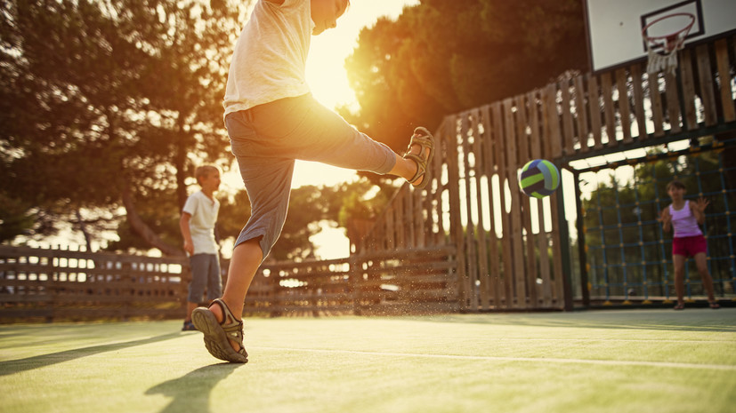 Дети из Белгородской области приедут в Курган для отдыха в загородных лагерях