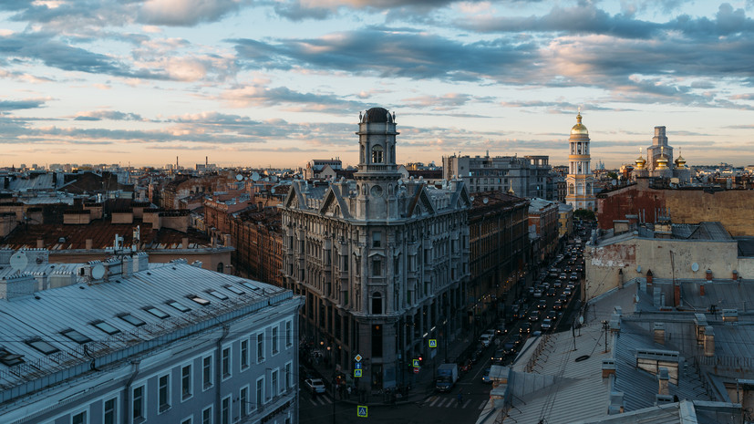 Петербург получит 90 млрд рублей на строительство скоростной магистрали