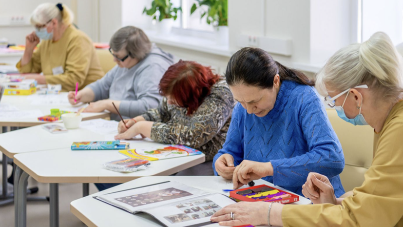 В Москве рассказали о мерах поддержки людей с инвалидностью