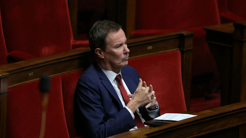 Французский политик Дюпон-Эньян выступил за демилитаризацию Украины ради мира