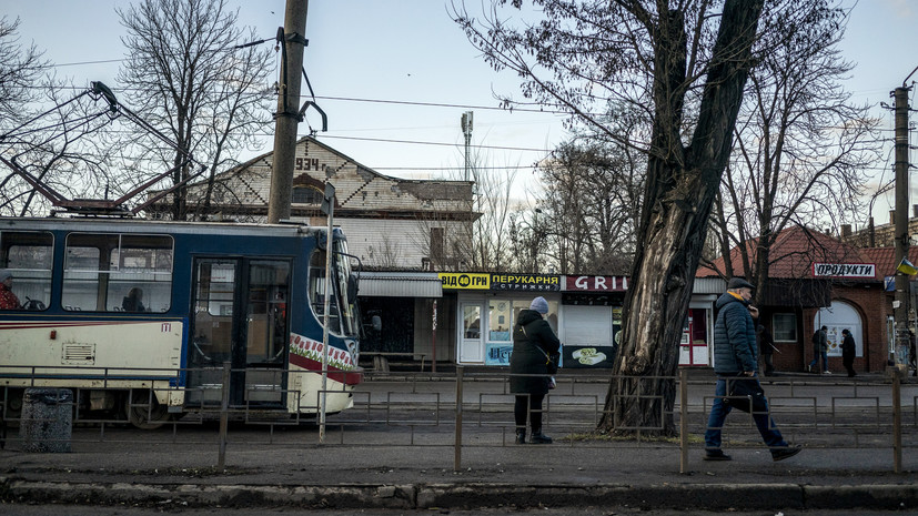 В Кривом Роге прогремели взрывы