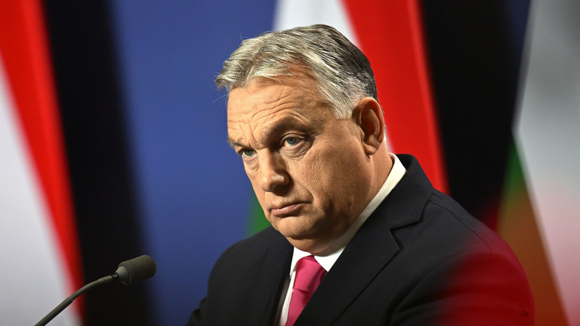 Орбан: превращение в буферную зону станет идеальным вариантом для Украины