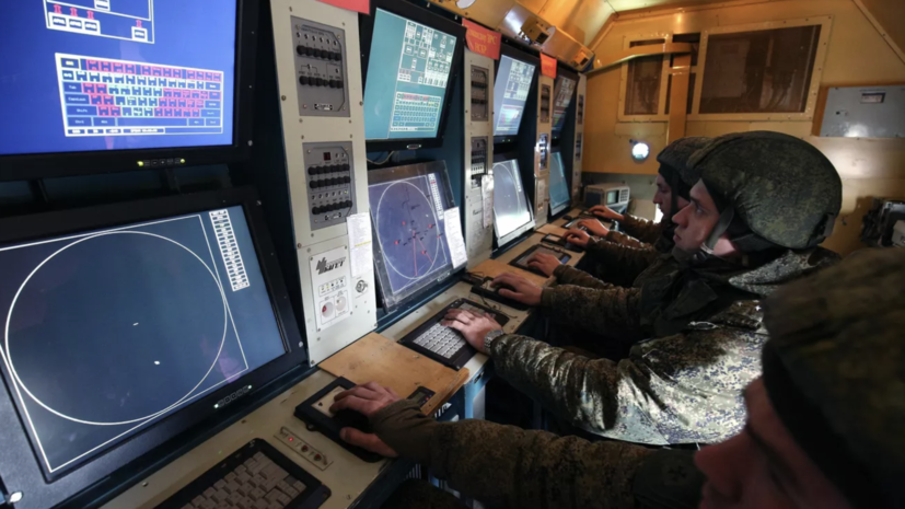 Системы ПВО уничтожили украинский дрон в Белгородской области