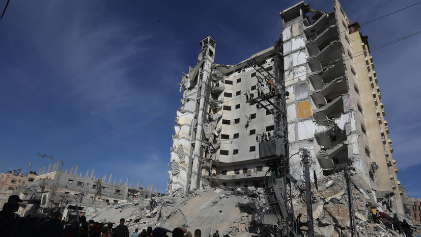 WP: США одобрили передачу Израилю истребителей и бомб на миллиарды долларов