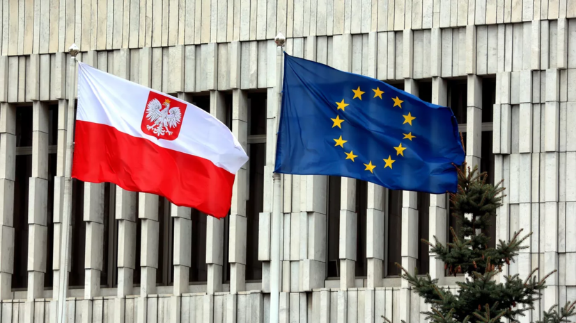 FP: Польша может заблокировать вступление Украины в ЕС