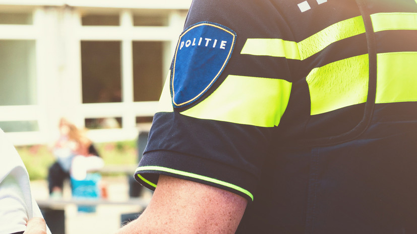 Полиция: признаков террористического мотива в ЧП на востоке Нидерландов нет