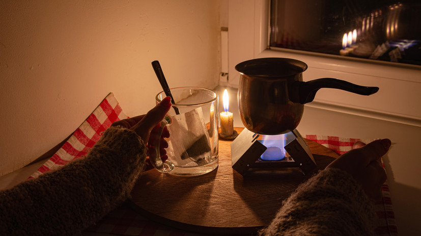 В Белгородской области из-за обстрела ВСУ обесточено три населённых пункта