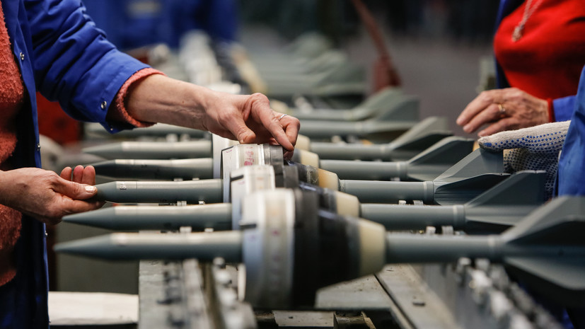 «Комплексный, хорошо продуманный труд»: как Россия наращивает производство боеприпасов и комплектующих к ним