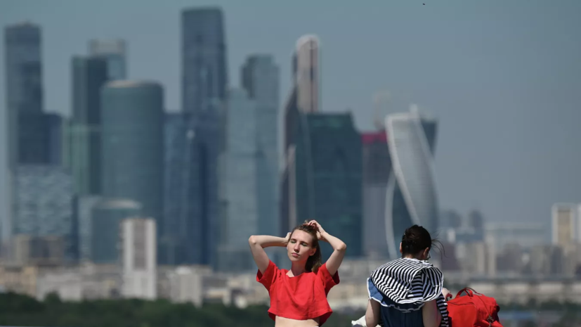 Синоптик Леус: в Москве обновили температурный максимум 2024 года