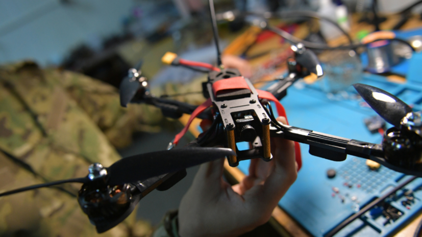 «Ключевую роль играет мастерство пилота»: глава ЦКБР — о специфике FPV-дронов и новых изделиях для бойцов СВО