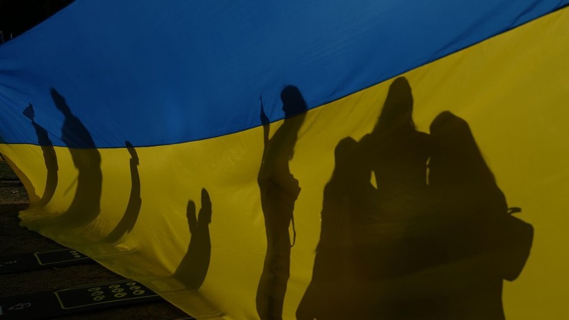 На Украине объяснили увольнение чиновников оптимизацией офиса Зеленского