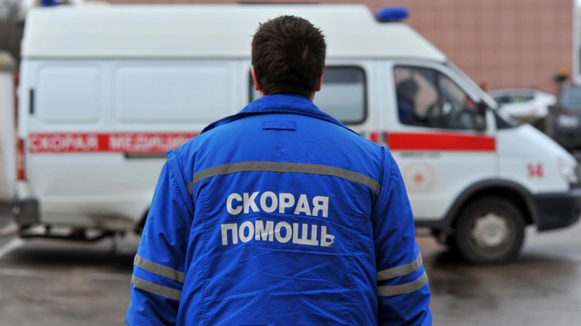 Мирный житель пострадал при обстреле Донецка со стороны ВСУ