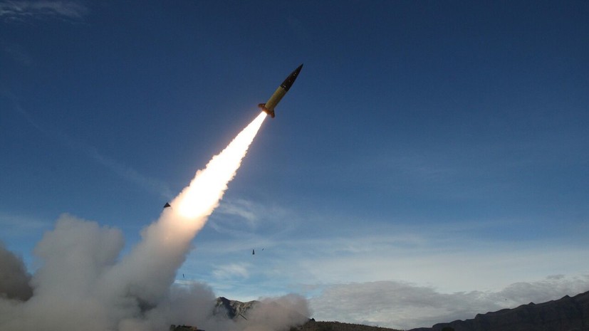 Учёные предположили, что над Испанией пролетела баллистическая ракета