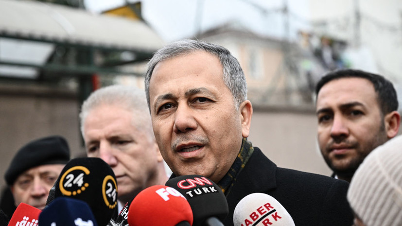 Глава МВД Турции заявил о задержании 51 человека по подозрению в связях с ИГ