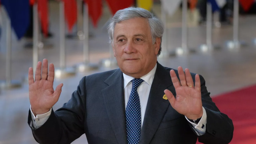 Глава МИД Италии не считает, что прямой конфликт с Россией приближается