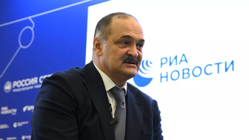 Меликов: задержанные в Дагестане боевики могли готовить теракты в республике