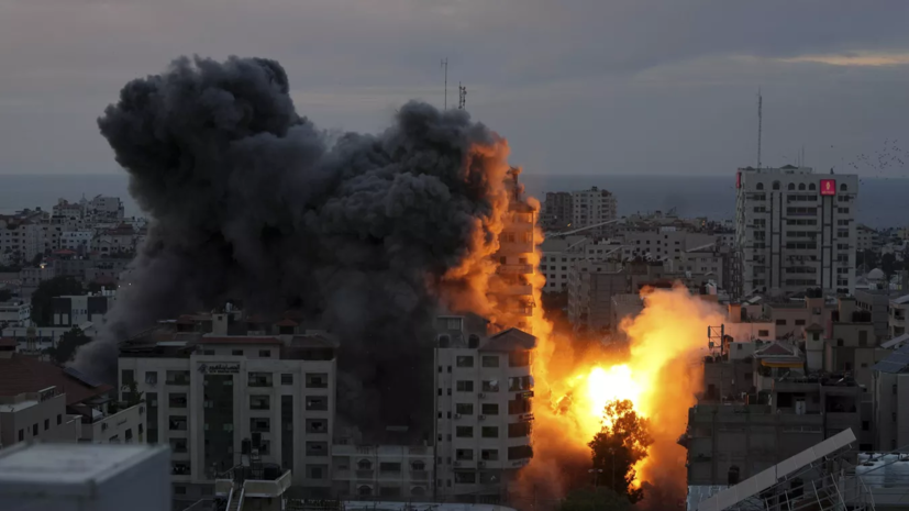 Минздрав: число погибших из-за ударов Израиля по сектору Газа достигло 32 782
