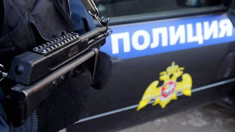В Калининграде задержали мужчину, пришедшего в кафе с пневматической винтовкой