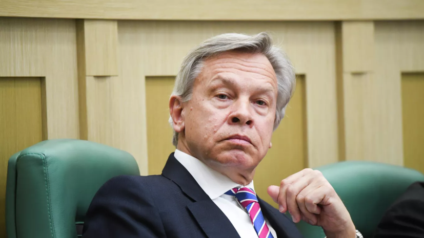 Сенатор Пушков напомнил, что падение Наполеона началось после вторжения в Россию