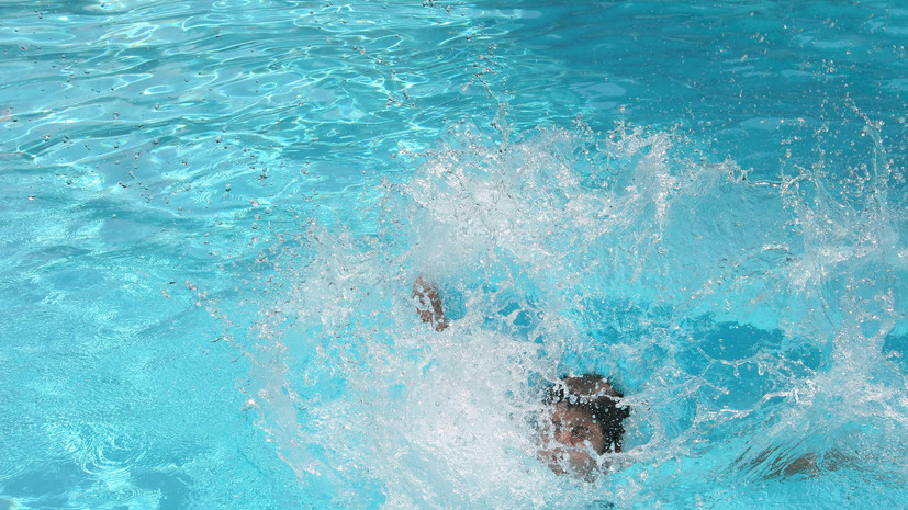 В Казани ребёнок утонул в бассейне в фитнес-клубе, возбуждено уголовное дело