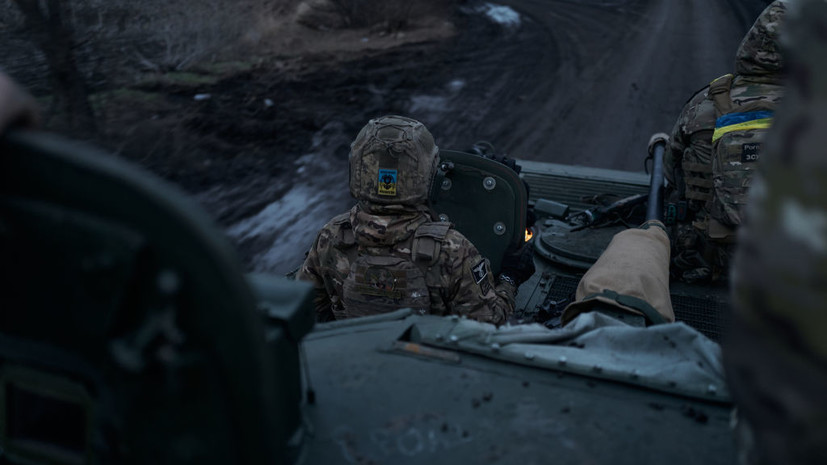 Меркурис: ВСУ не смогут перебрасывать войска из-за перебоев с электроэнергией