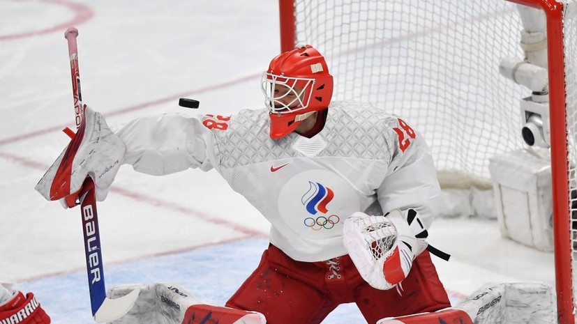 Североамериканские журналисты скептически отнеслись к готовности Федотова играть в НХЛ