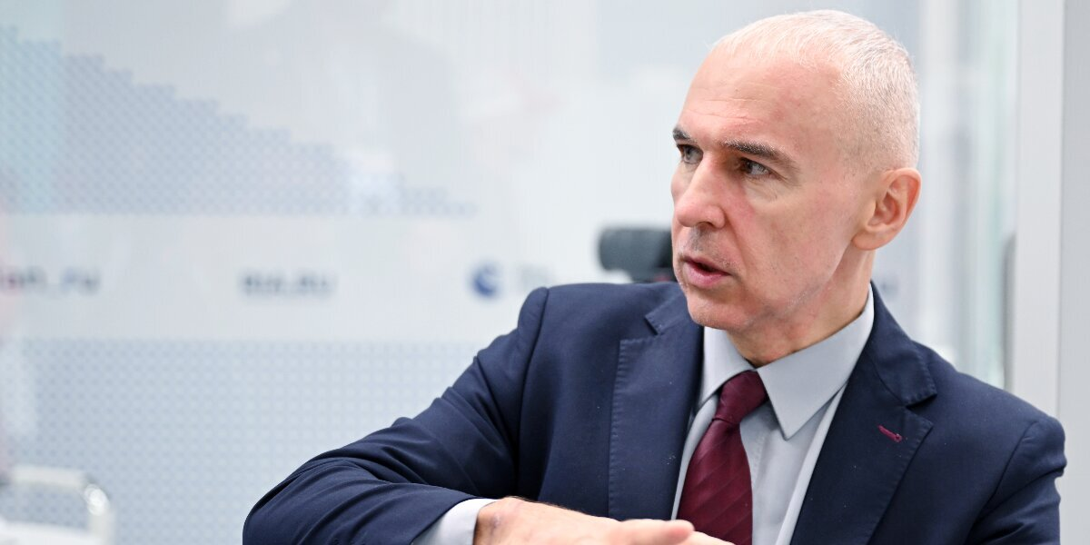 Руководитель Игр Будущего считает, что турнир должен постоянно развиваться