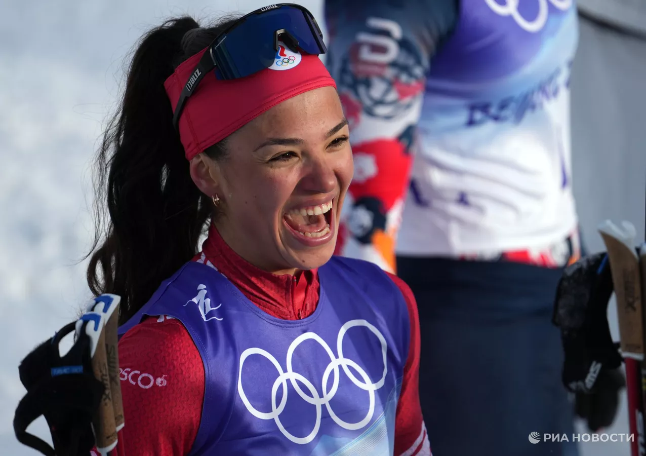 Степанова: можно соорудить фиджитал-лыжи, я бы с удовольствием поучаствовала