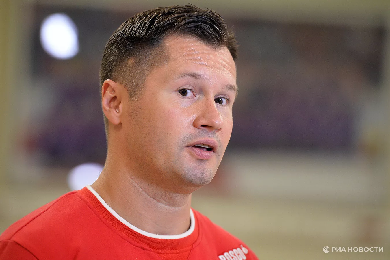 Немов — об Играх Будущего: такого в мире ещё не видел