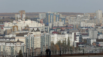 В Белгороде и Железногорске Курской области объявлена ракетная опасность