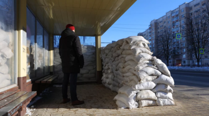 В Белгороде и Белгородском районе запущена сирена ракетной опасности