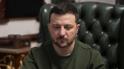 Зеленский заявил о неготовности ВСУ к обороне в случае крупного наступления