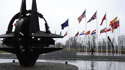 В Брюсселе прошло чрезвычайное заседание Совета Украина  НАТО