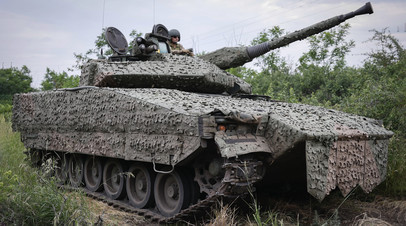 Альянс для массовки: что стоит за созданием коалиции Запада по бронетехнике для поддержки Украины
