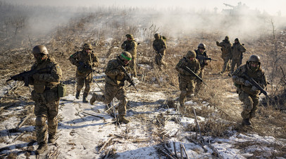 Обстановка остаётся напряжённой: в Киеве признали сложную ситуацию для ВСУ в зоне СВО